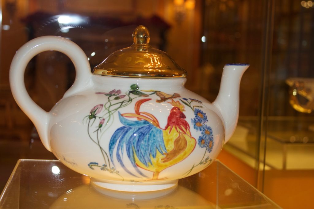 Teapot Exhibition Shanghai foto3